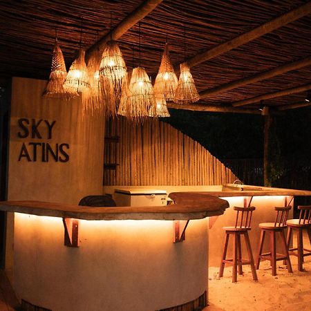 Sky Atins Rooftop Exterior foto