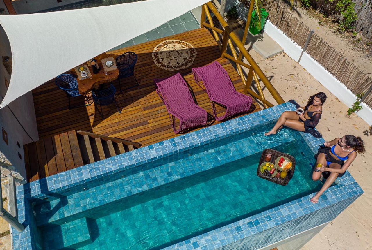 Sky Atins Rooftop Exterior foto