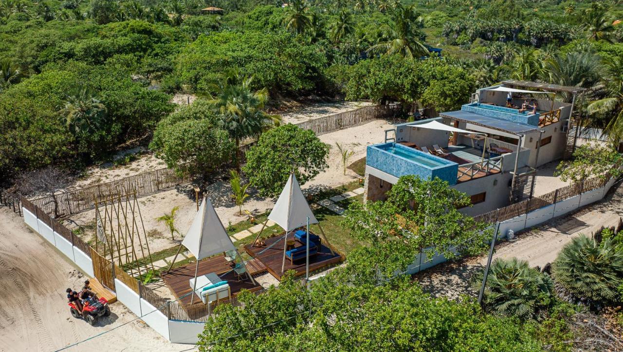 Sky Atins Rooftop Exterior foto
