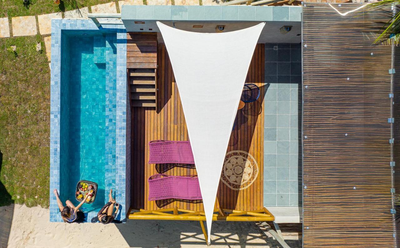 Sky Atins Rooftop Exterior foto