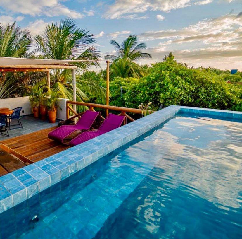 Sky Atins Rooftop Exterior foto