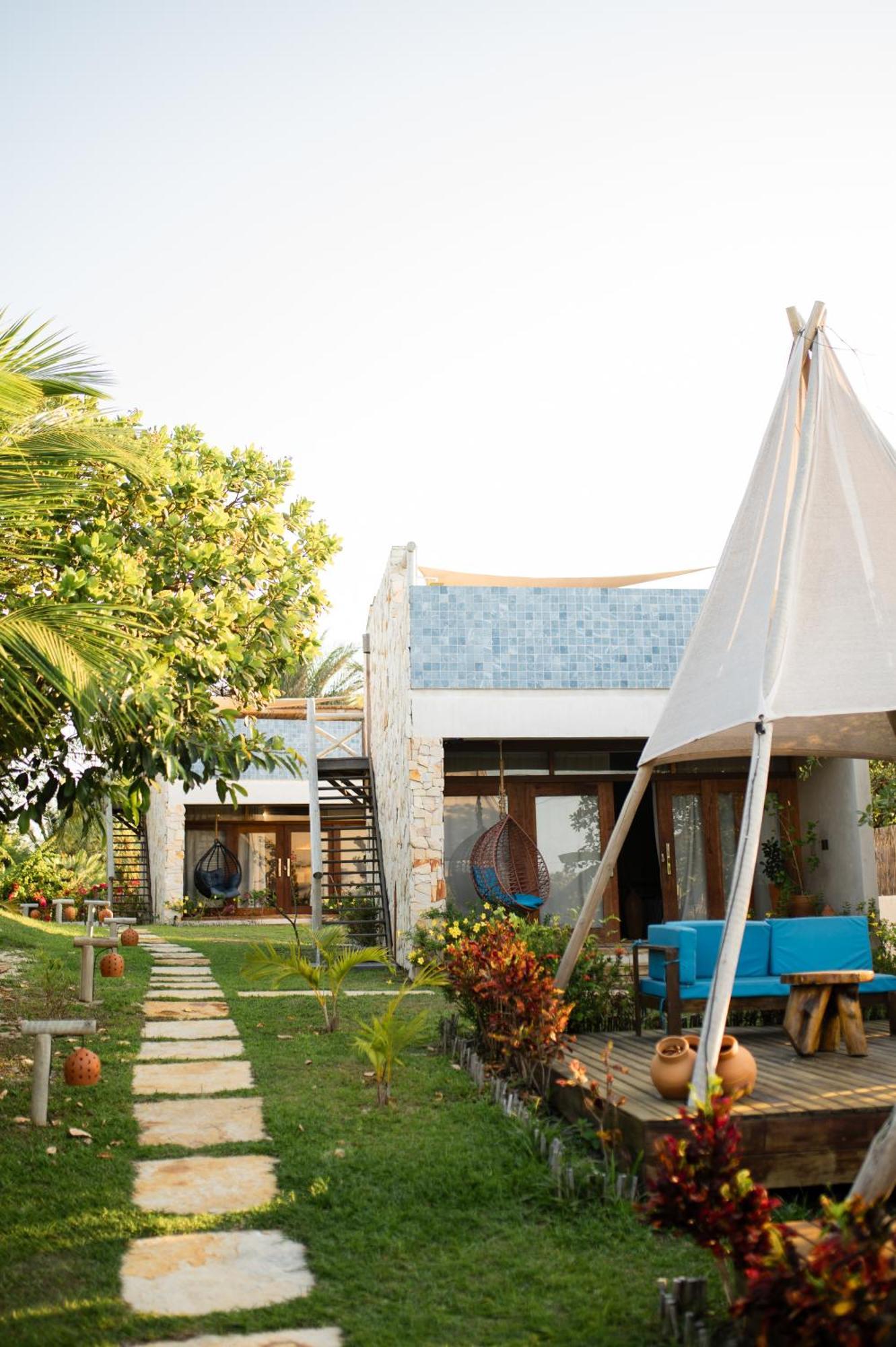 Sky Atins Rooftop Exterior foto